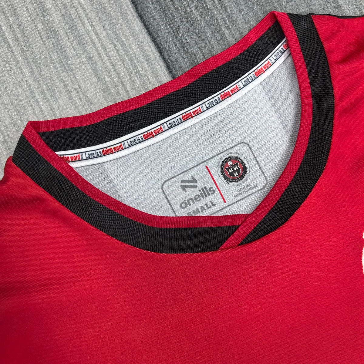 Bohemian FC Troisième maillot 2026-2027 – photo 4