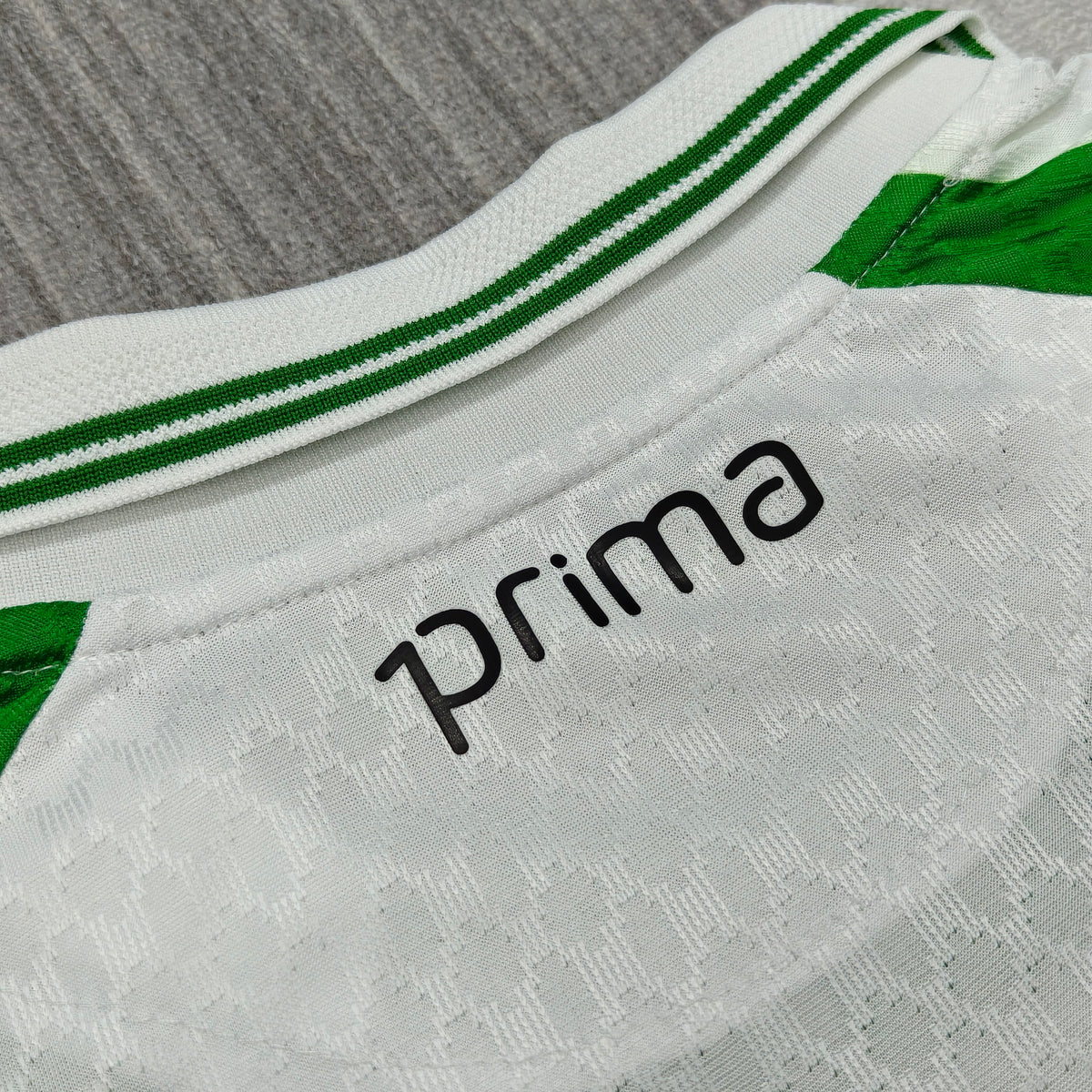 Real Betis Domicile Tissu jacquard 2026-2027 – photo 8