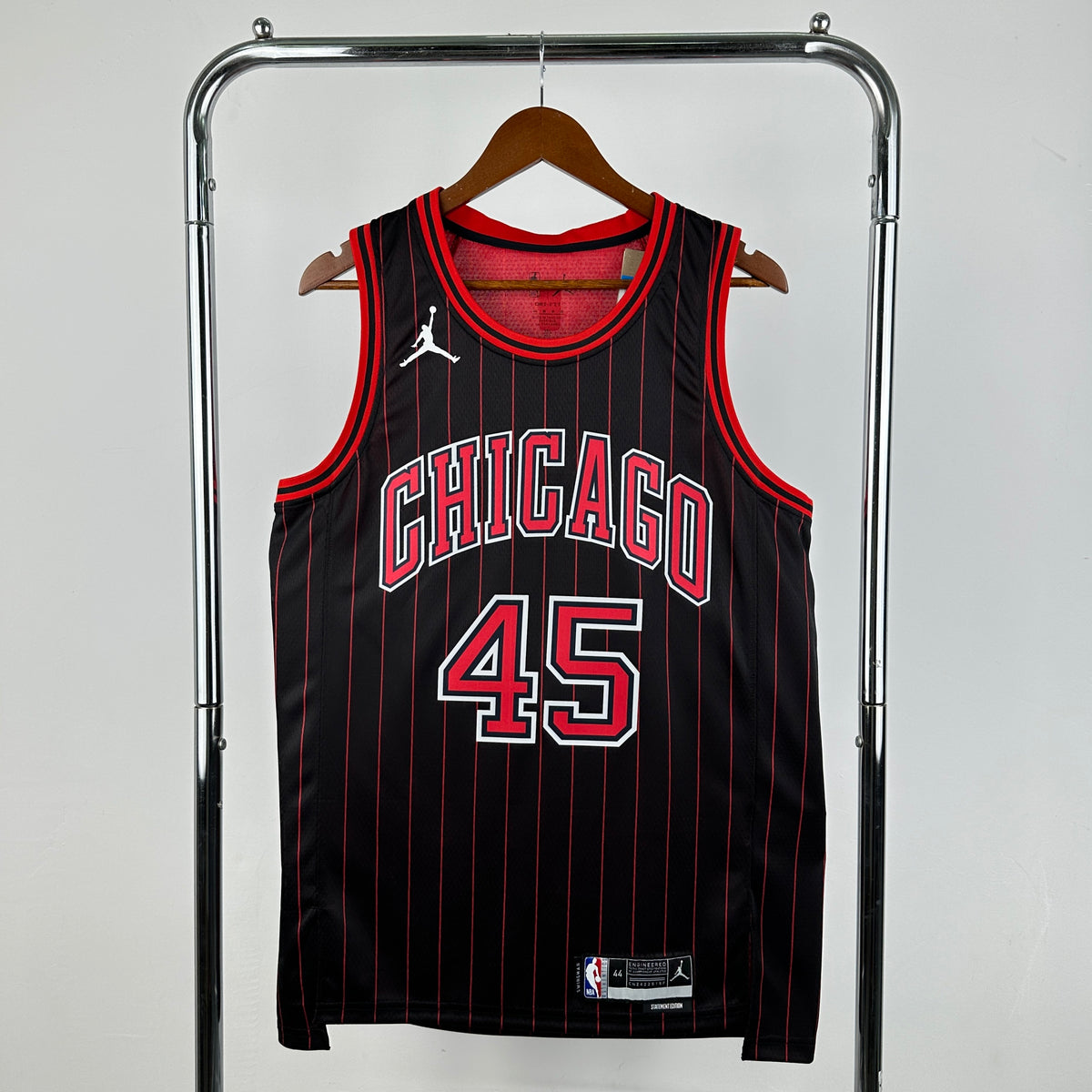 Maillot Chicago Bulls n° 45 – Édition spéciale – photo 1