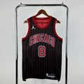 Maillot Chicago Bulls n° 8 – Édition spéciale – photo 1
