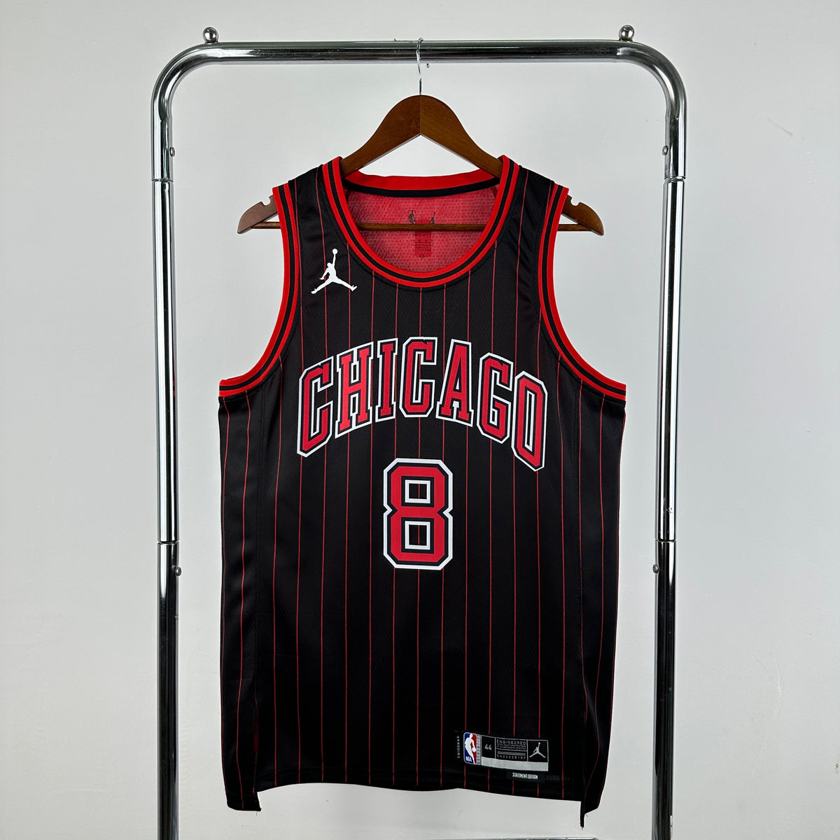 Maillot Chicago Bulls n° 8 – Édition spéciale – photo 1