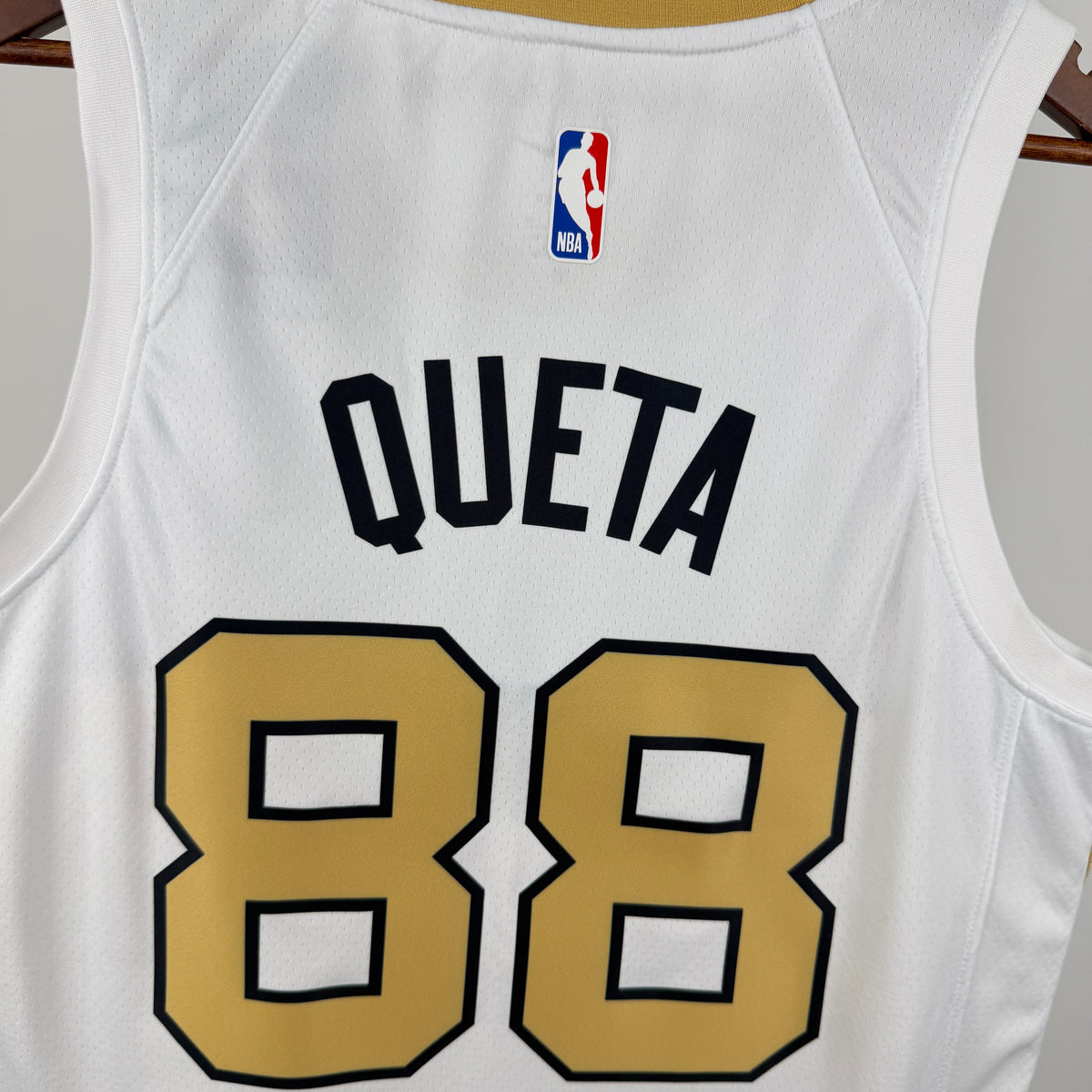 Maillot Boston Celtics n° 88 – Édition Ville – Modèle 1 – photo 4