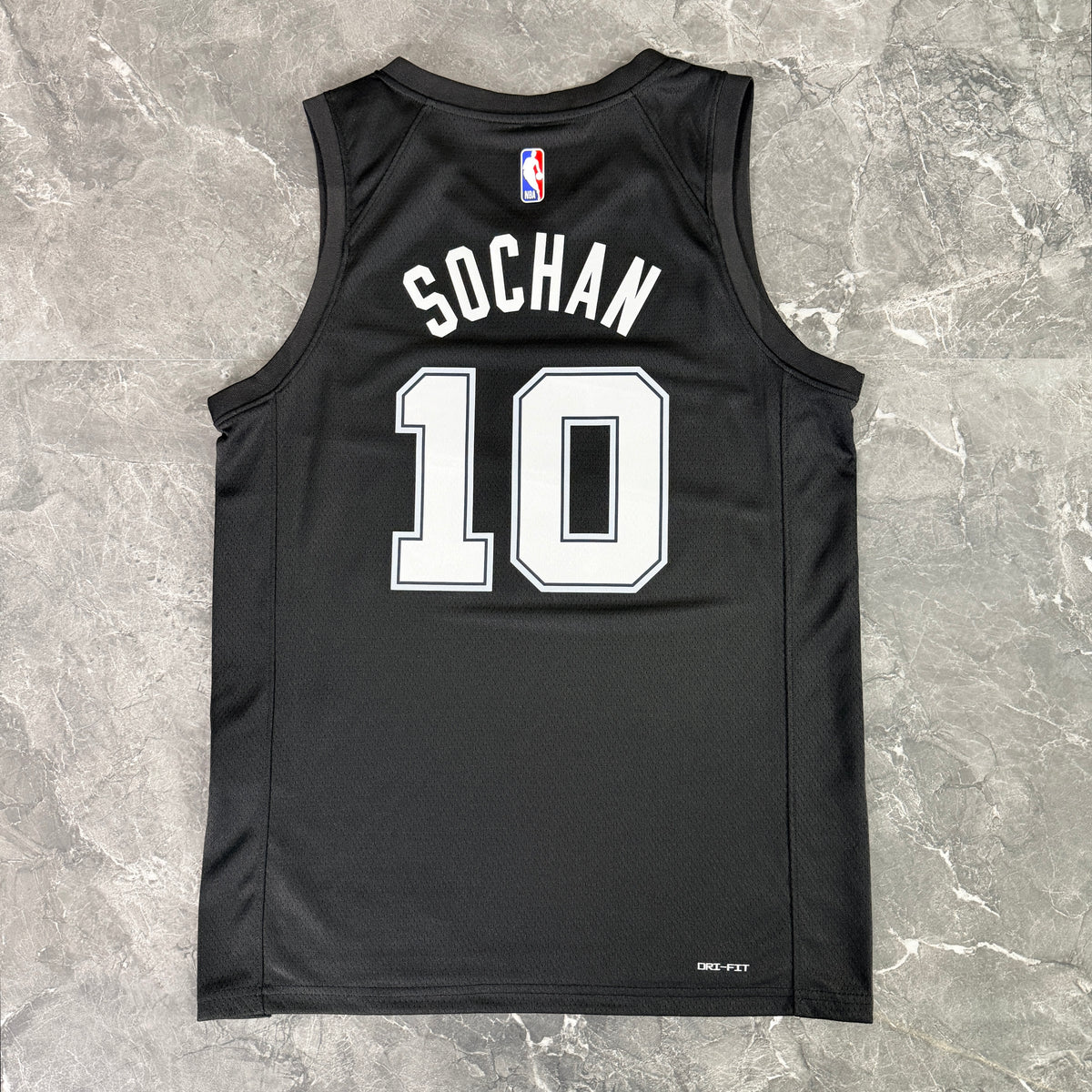 Maillot San Antonio Spurs n° 10 – Édition Ville – photo 10