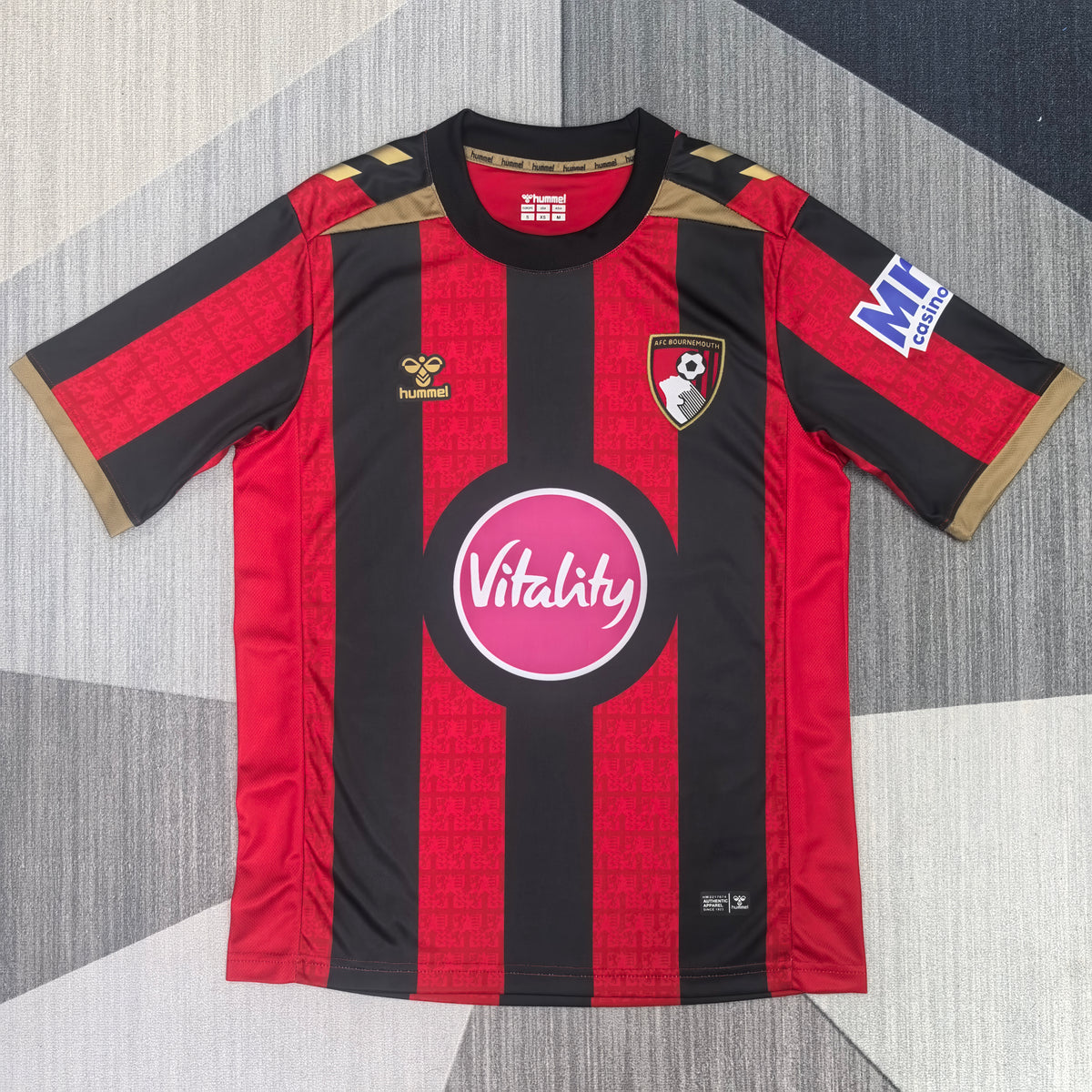 AFC Bournemouth Domicile 2026-2027 – photo 1