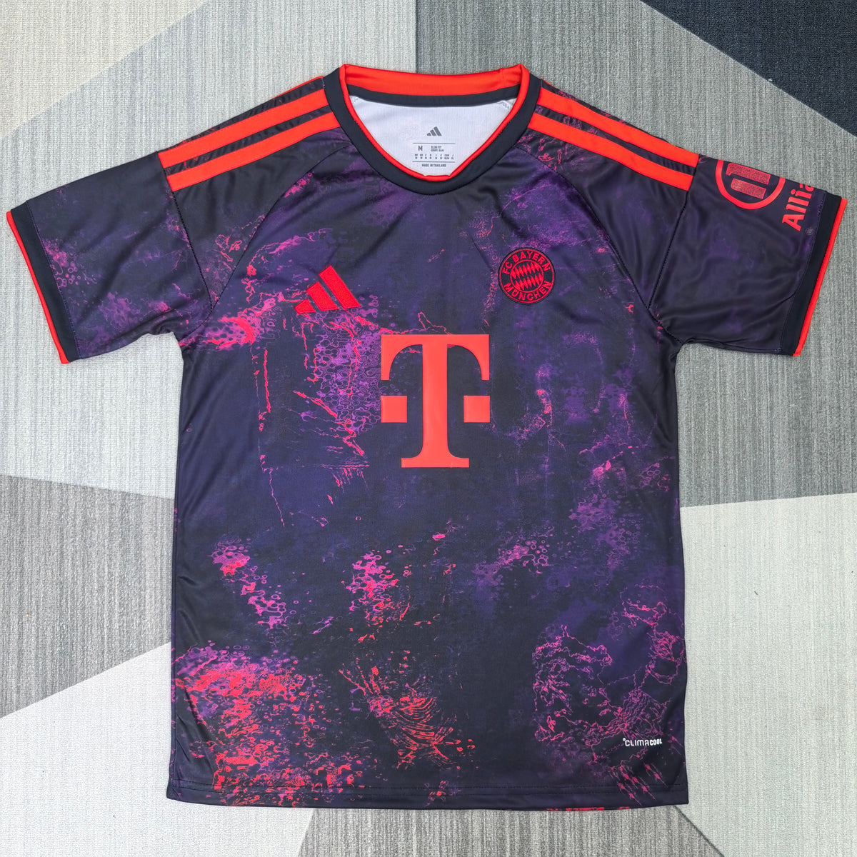 Bayern Munich Troisième maillot 2026-2027 – photo 1