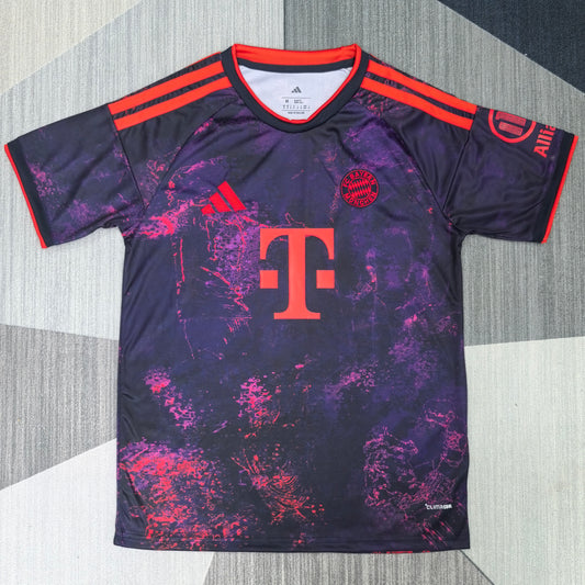 Bayern Munich Troisième maillot 2026-2027 – photo 1