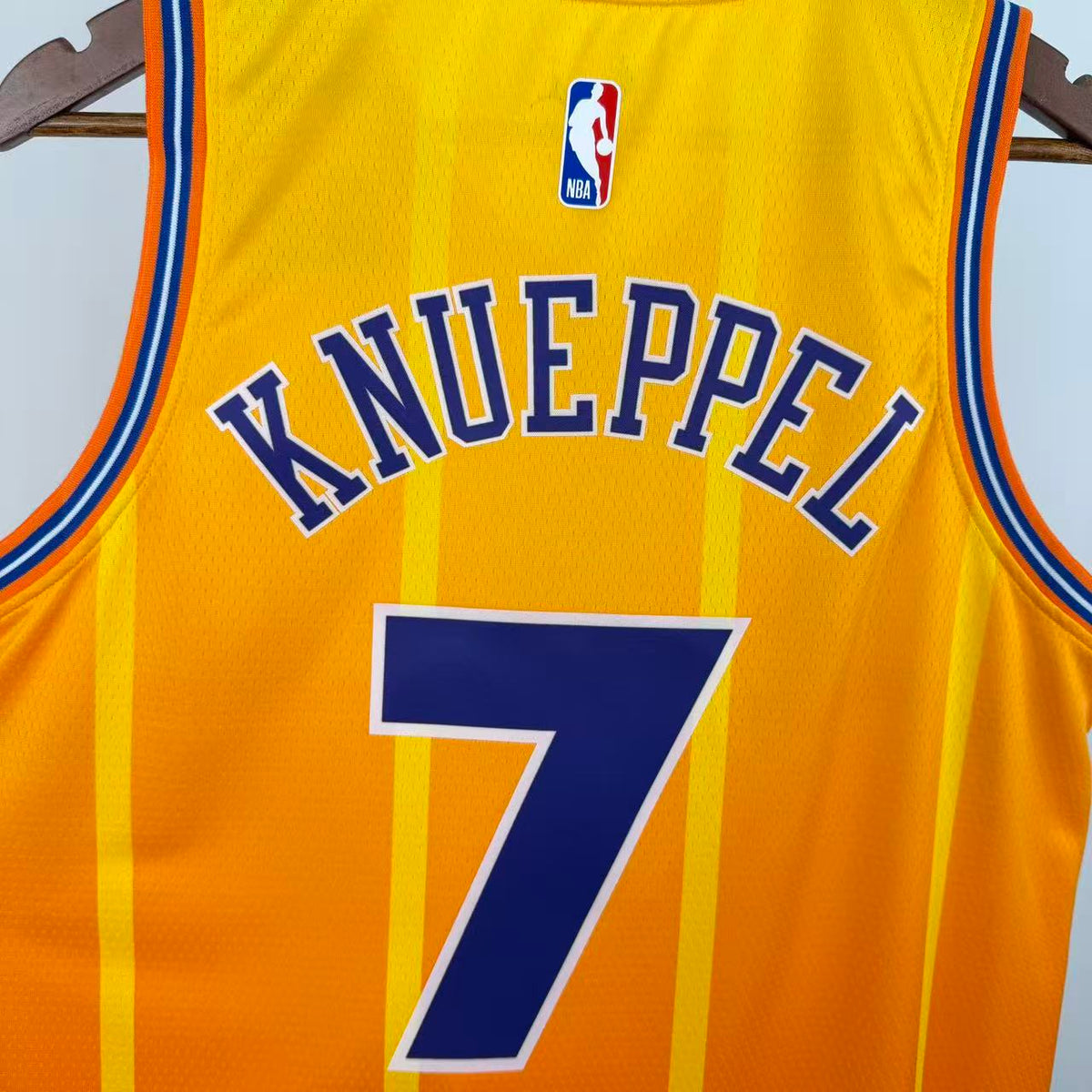 Maillot Charlotte Hornets n° 7 – Édition Ville – photo 6