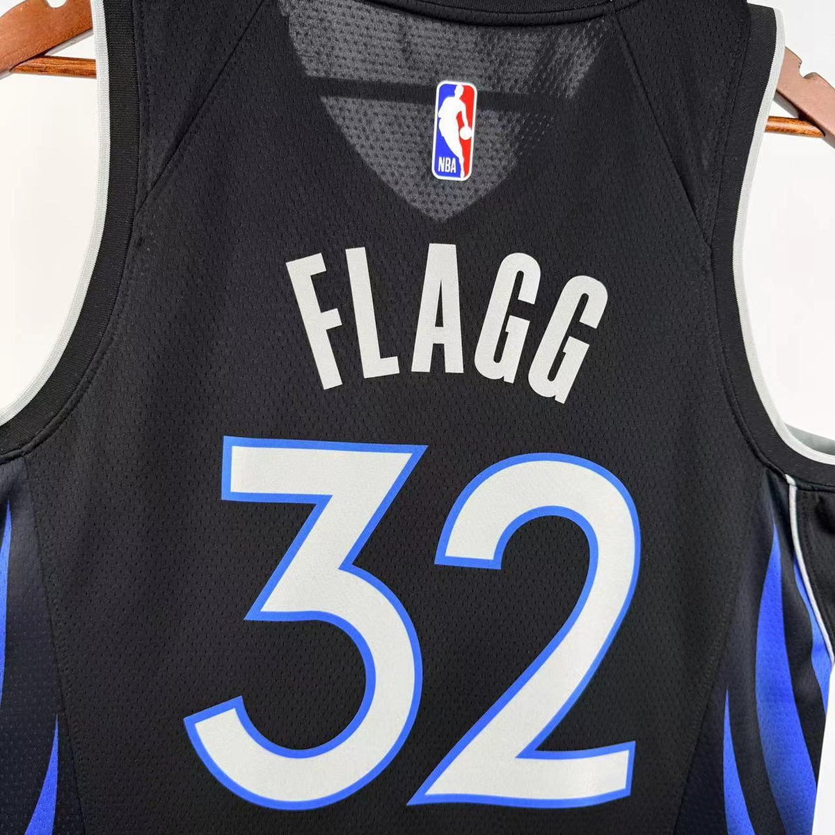Maillot Dallas Mavericks n° 32 – Édition Ville – photo 8