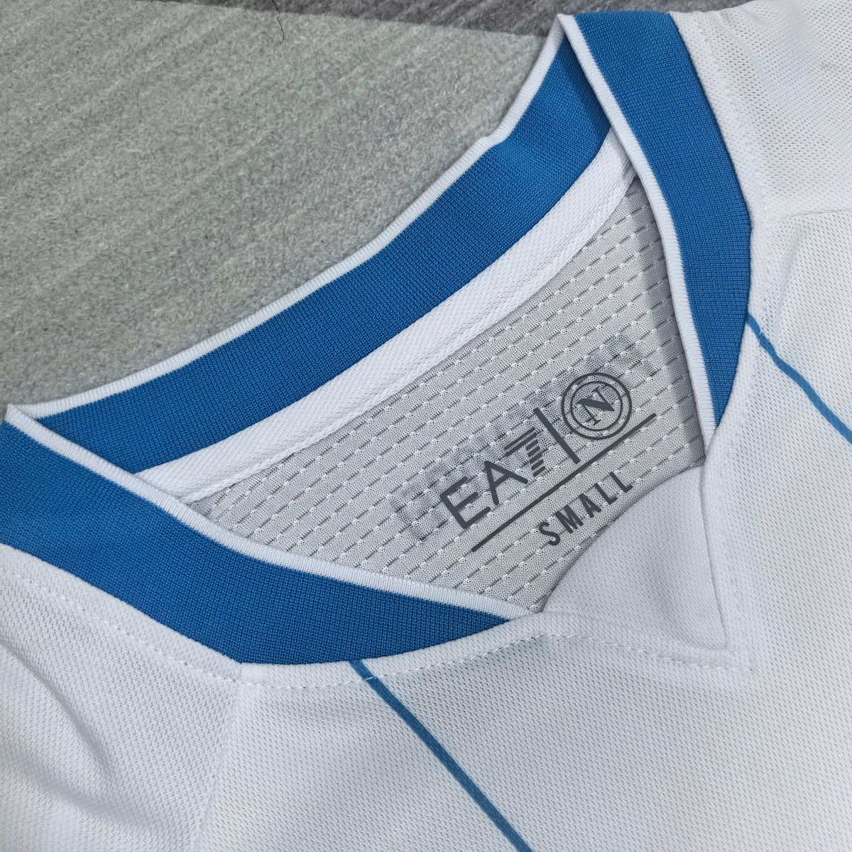 SSC Naples Extérieur 2026-2027 – photo 2