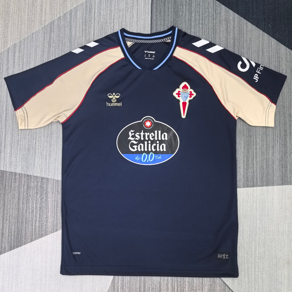 Celta Vigo Extérieur 2026-2027 – photo 1