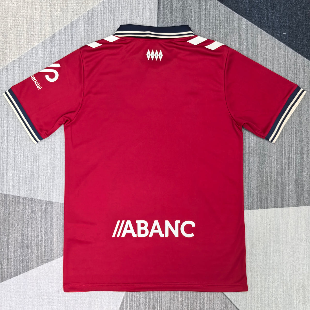 Celta Vigo Troisième maillot 2026-2027 – photo 4