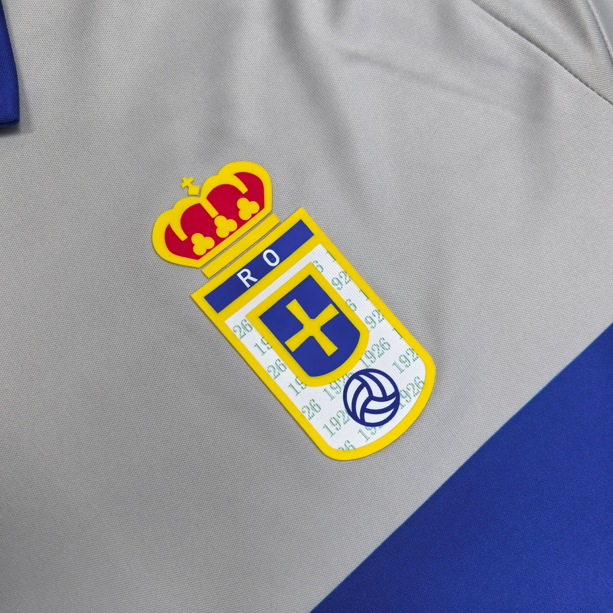 Real Oviedo Extérieur 2026-2027 – photo 6