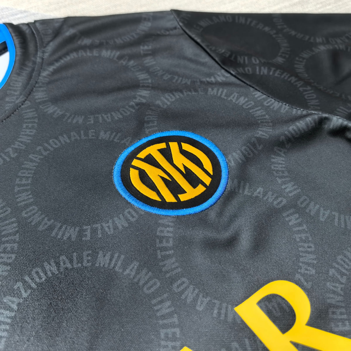 Inter Milan Entraînement 2026-2027 – Modèle 240034550 – photo 3