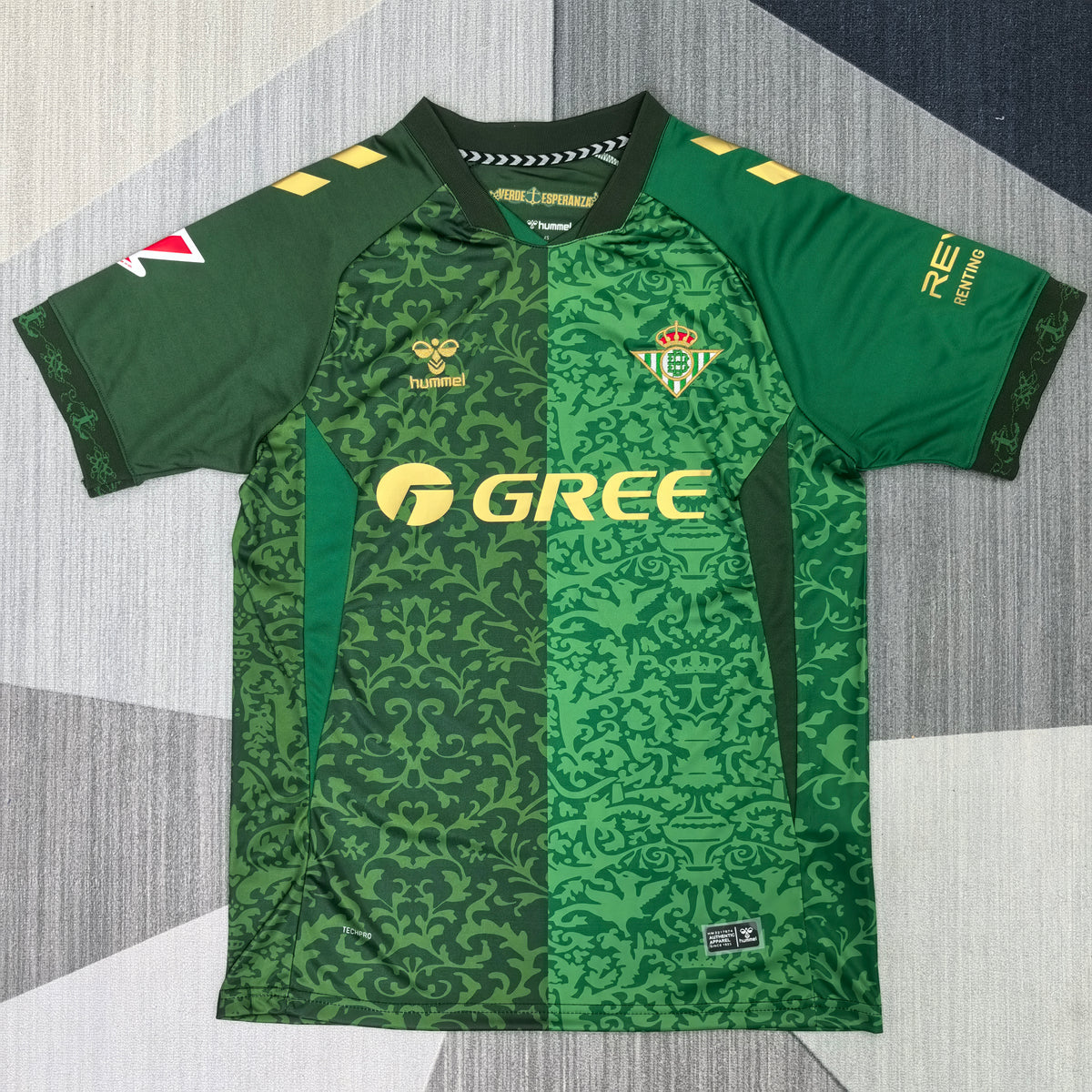 Real Betis Extérieur 2026-2027 – photo 1