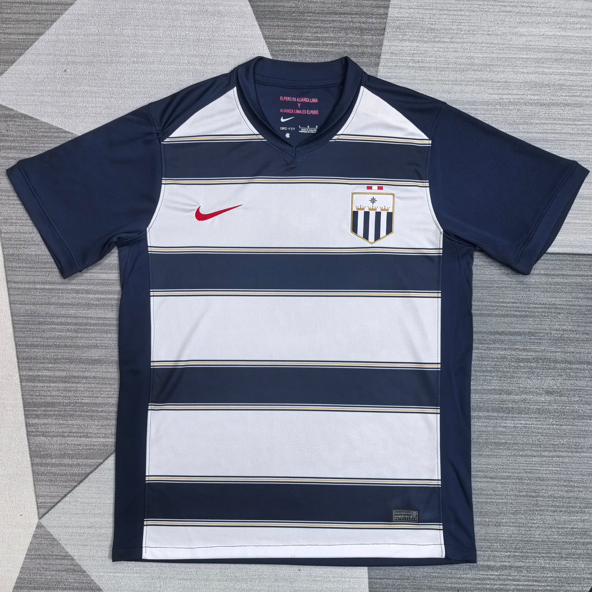 Alianza Lima Édition 125e anniversaire 2026-2027 – photo 1