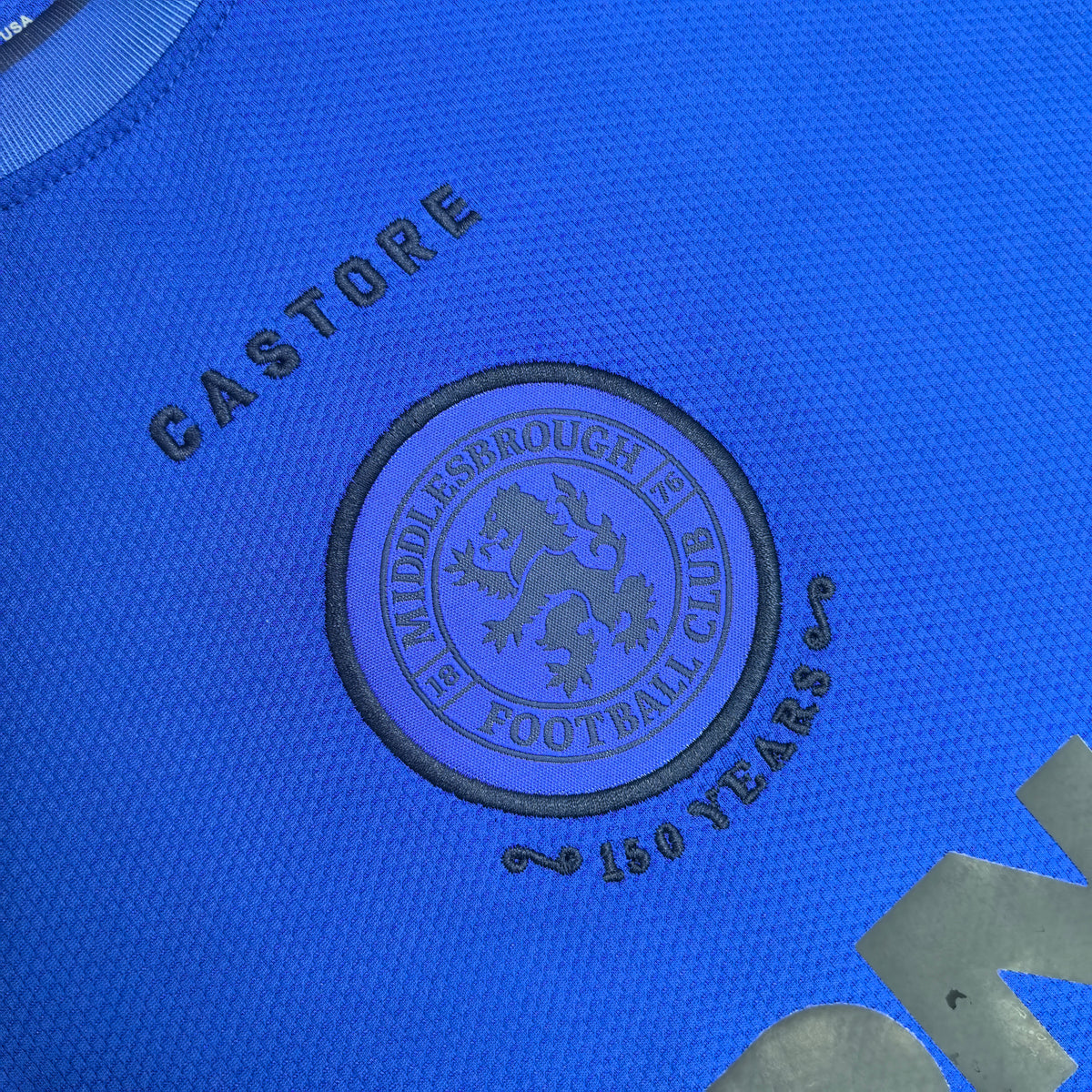 Middlesbrough Troisième maillot 2026-2027 – photo 4