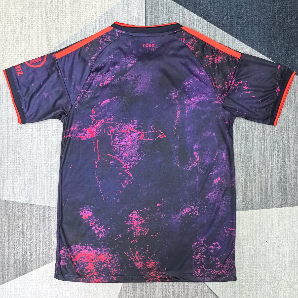 Bayern Munich Troisième maillot 2026-2027 – photo 3