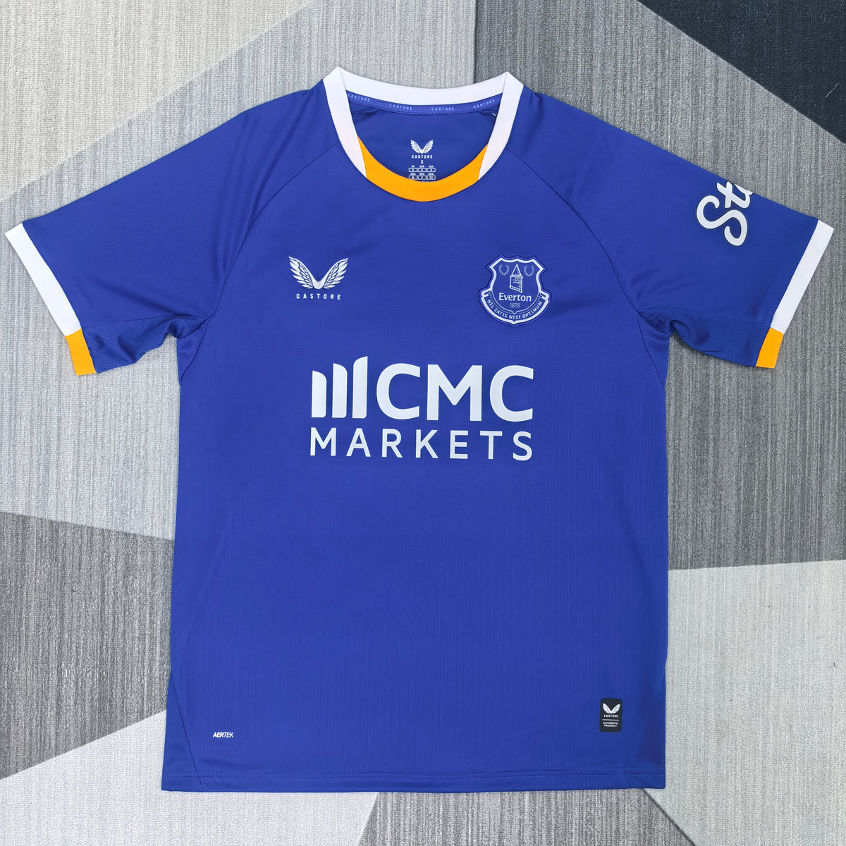 Everton Domicile 2026-2027 – photo 1