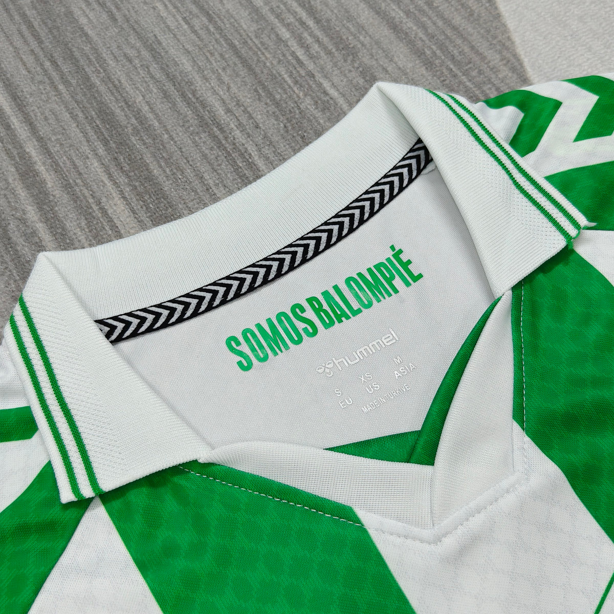 Real Betis Domicile 2026-2027 – photo 2
