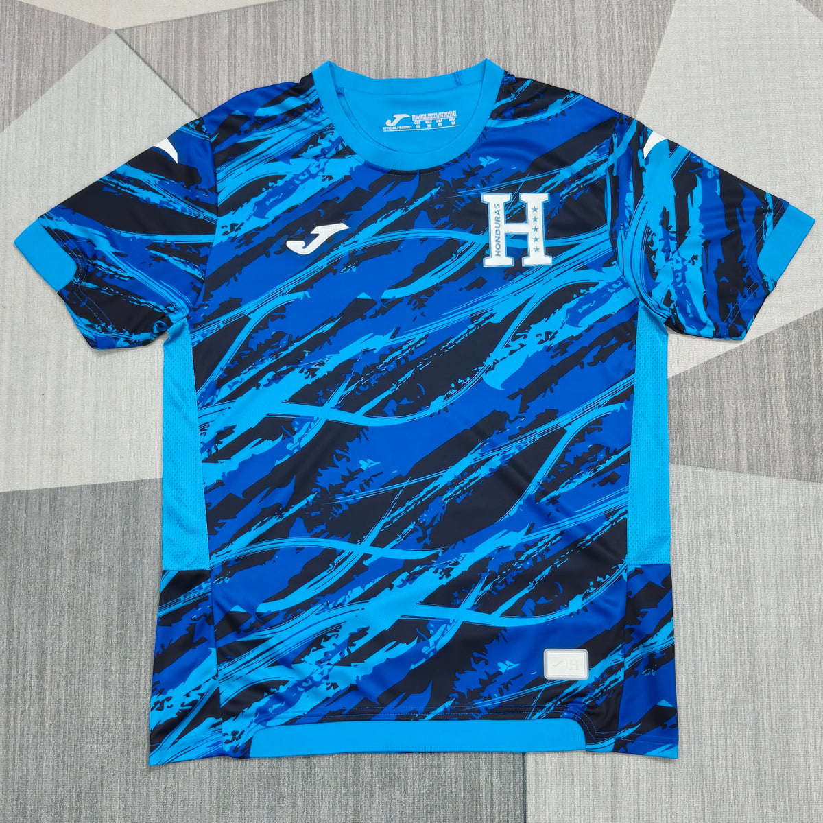 Honduras Bleu Entraînement 2026-2027 – photo 1