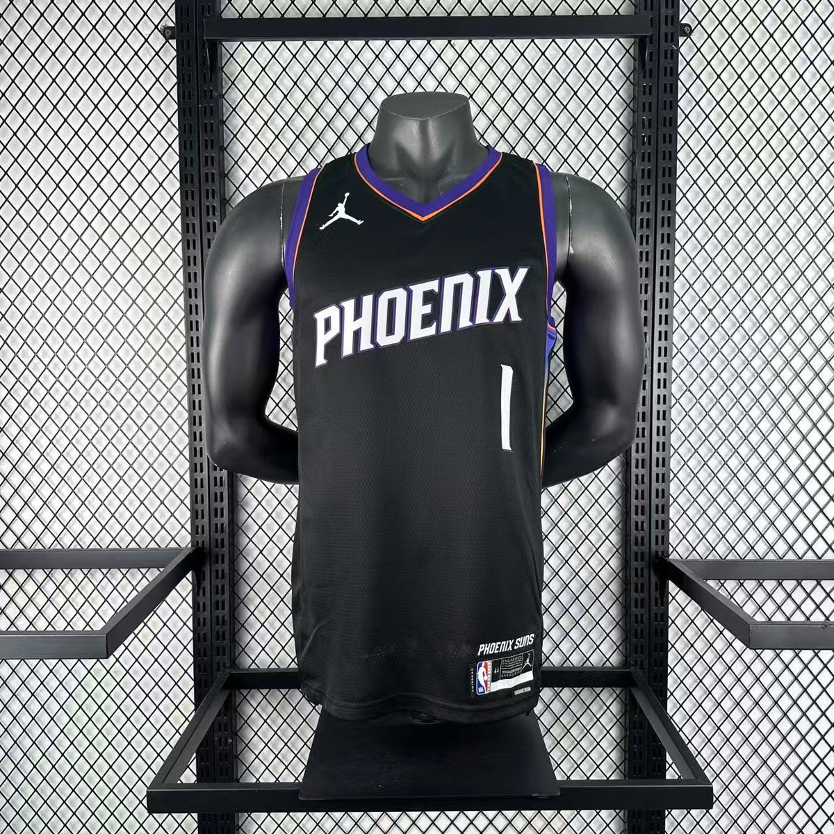 Maillot Phoenix Suns n° 1 – Édition spéciale – photo 11