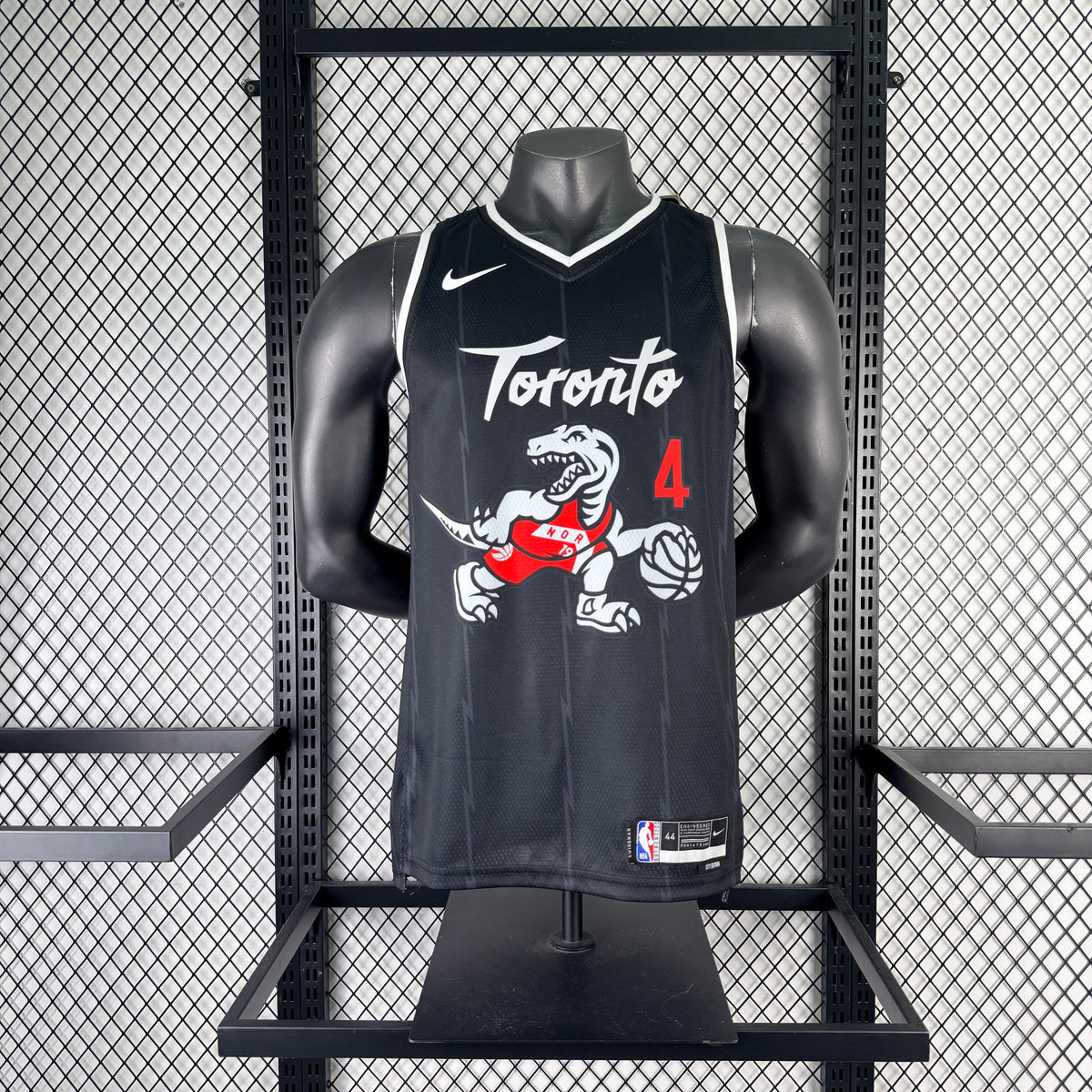 Maillot Toronto Raptors n° 4 – Édition Ville – photo 2