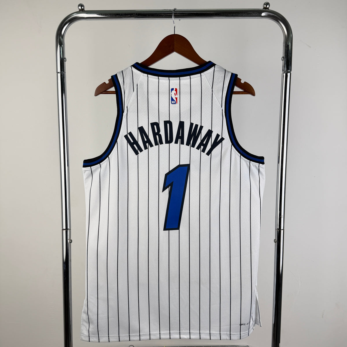 Maillot Orlando Magic n° 1 – Blanc – photo 10