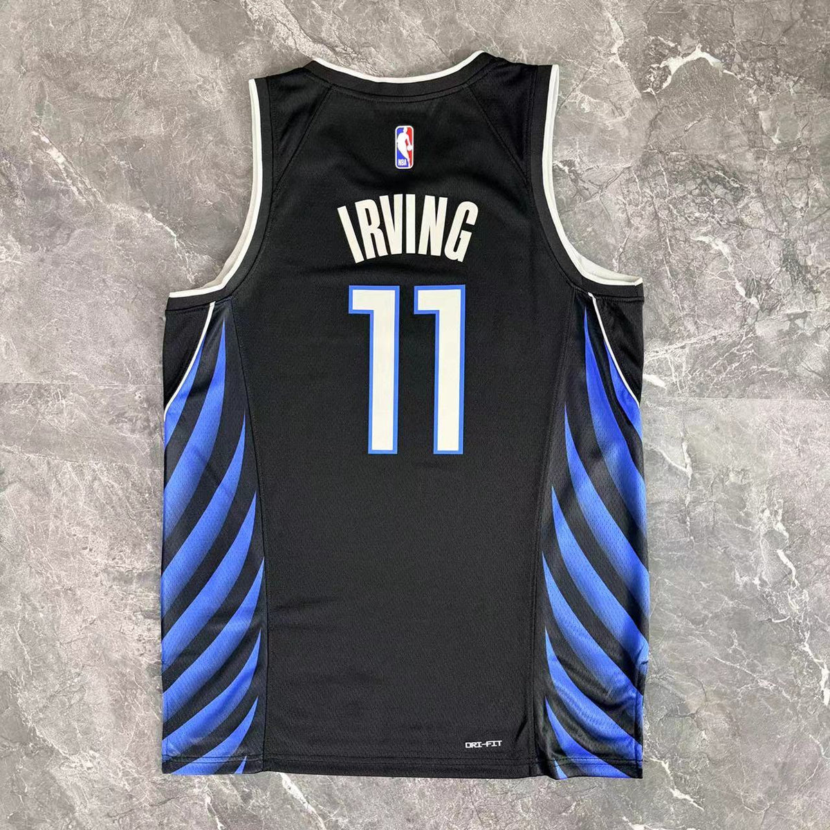 Maillot Dallas Mavericks n° 11 – Édition Ville – photo 13
