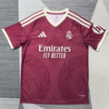 Real Madrid Fuchsia Troisième maillot 2026-2027 – photo 1