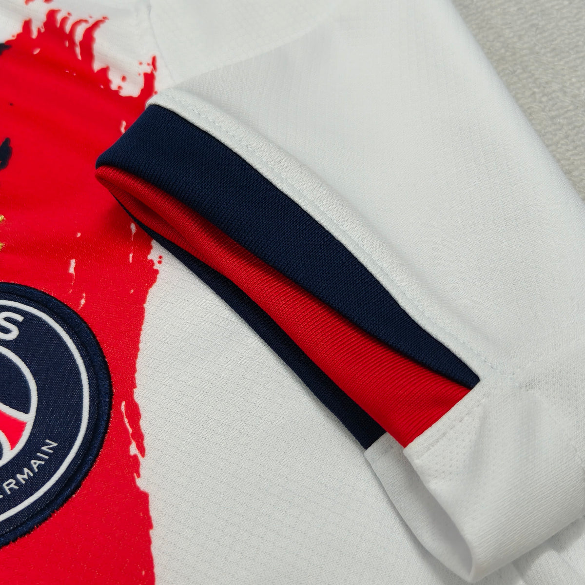 Paris Saint-Germain Extérieur 2 étoiles brodées 2026-2027 – photo 4