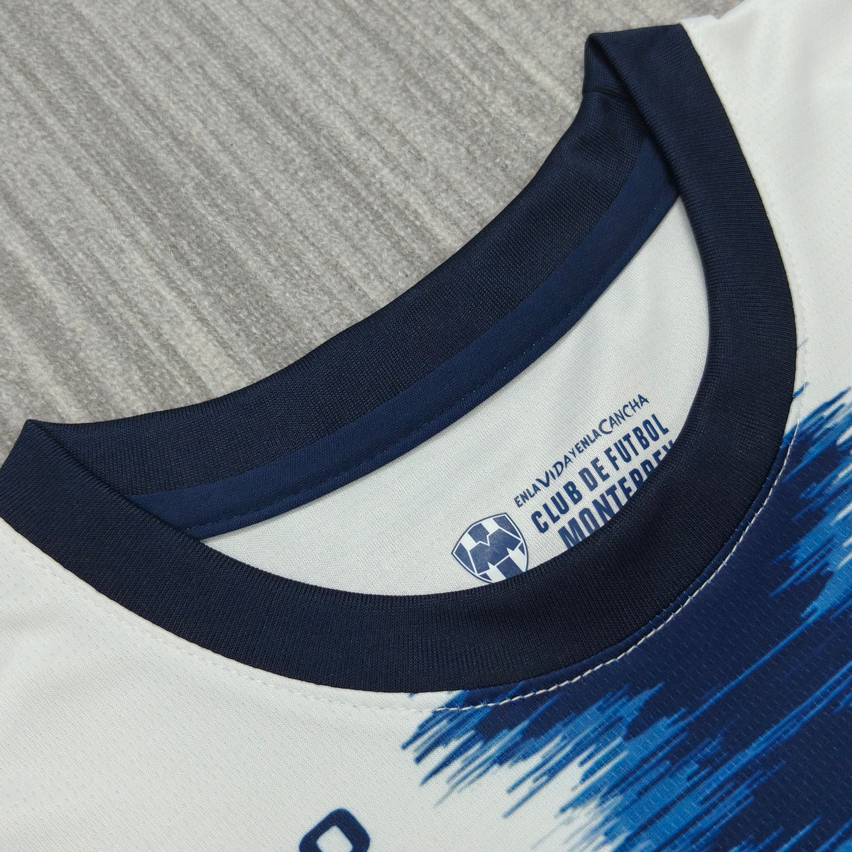 CF Monterrey Extérieur 2026-2027 – photo 2