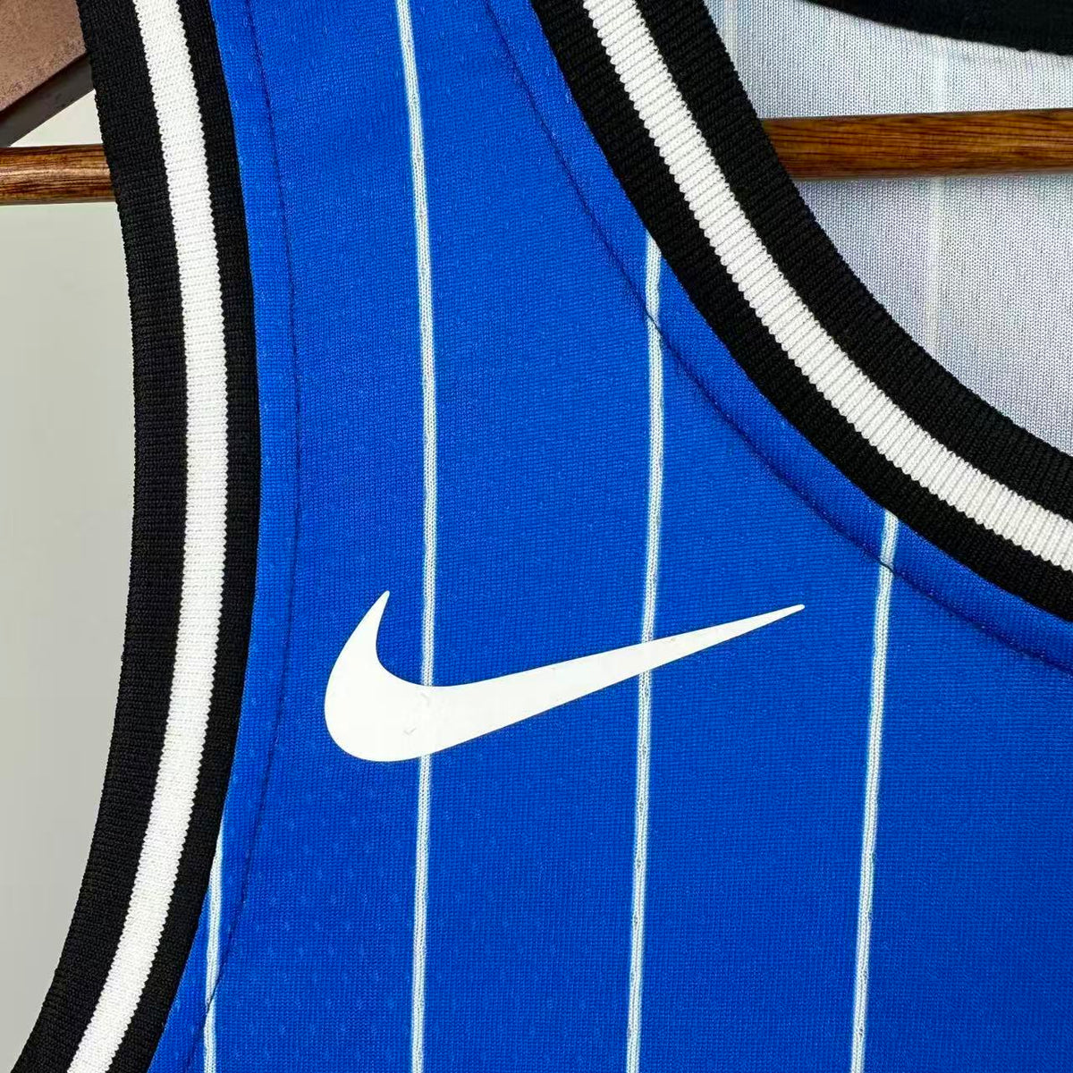 Maillot Orlando Magic n° 22 – Bleu – photo 5