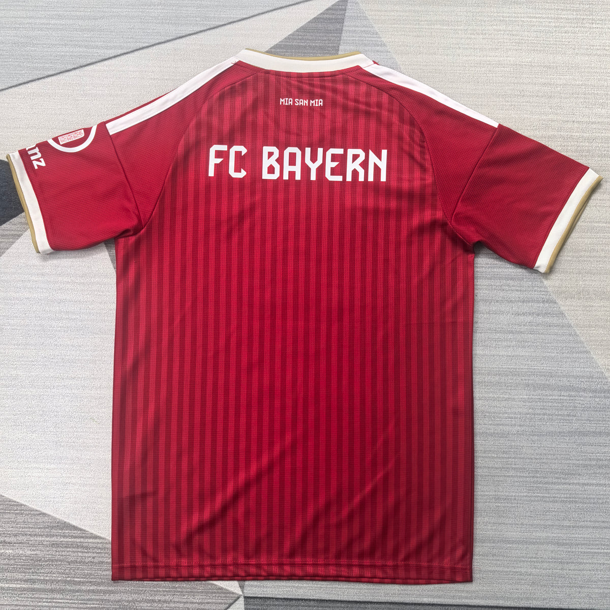 Bayern Munich Domicile 2026-2027 – photo 4