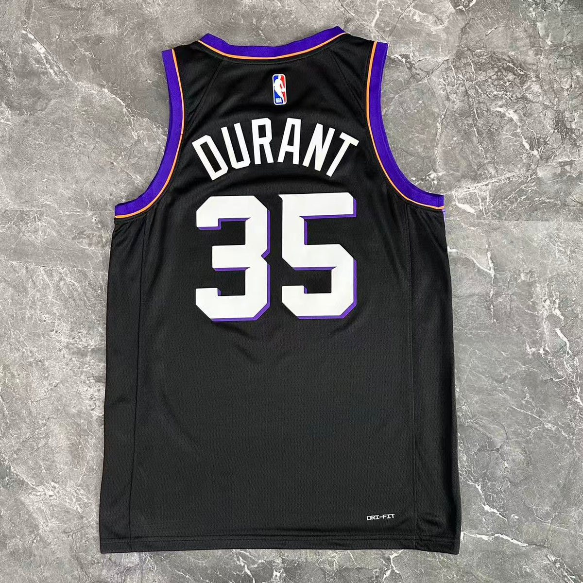 Maillot Phoenix Suns n° 35 – Édition spéciale – photo 12