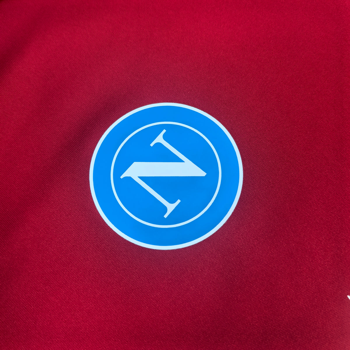 SSC Naples Troisième maillot 2026-2027 – photo 3