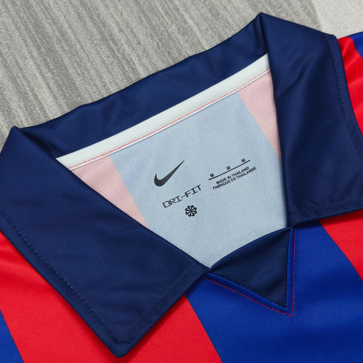 FC Barcelone Col polo – sponsor OR 2026-2027 – photo 2