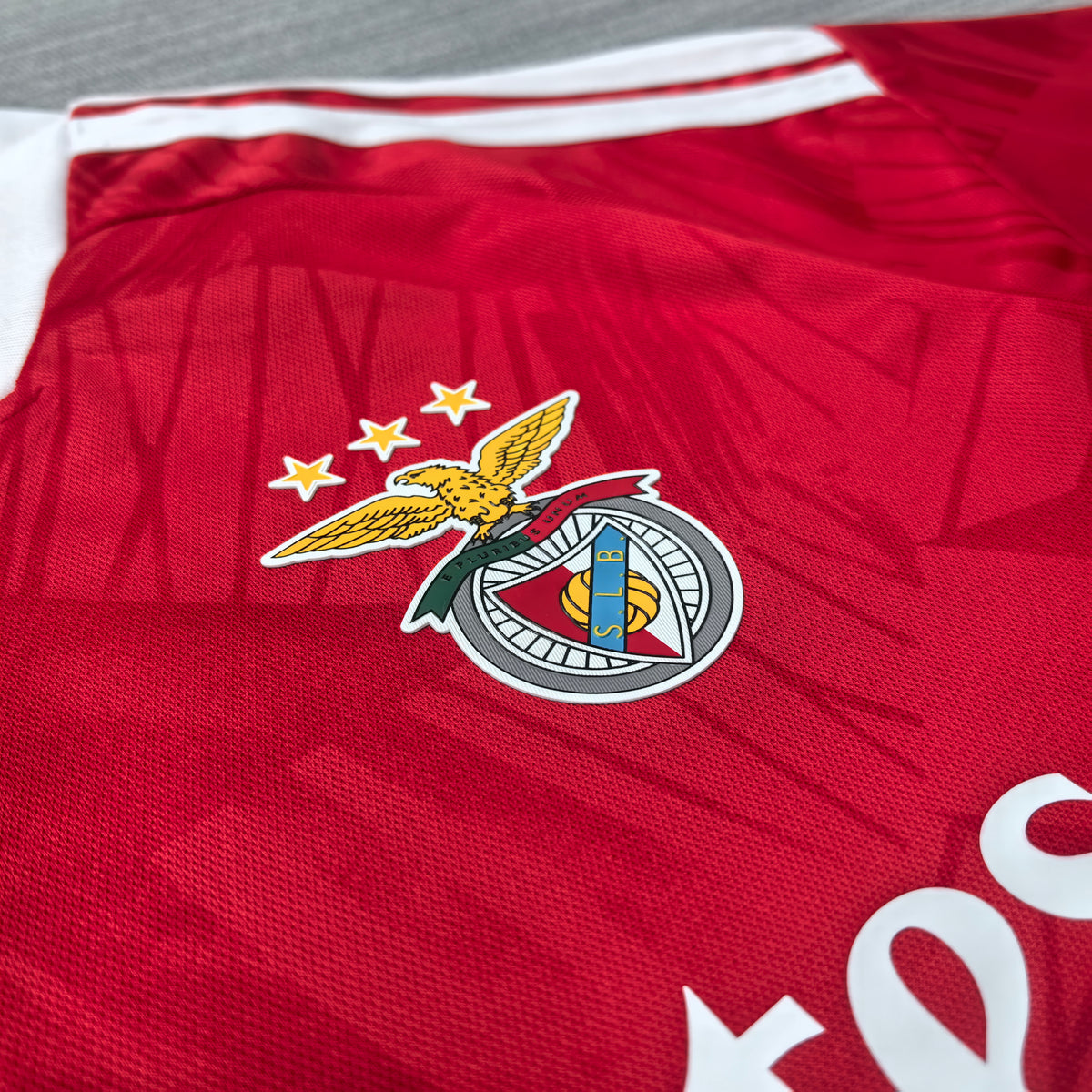 Benfica Lisbonne Domicile 2026-2027 – photo 3