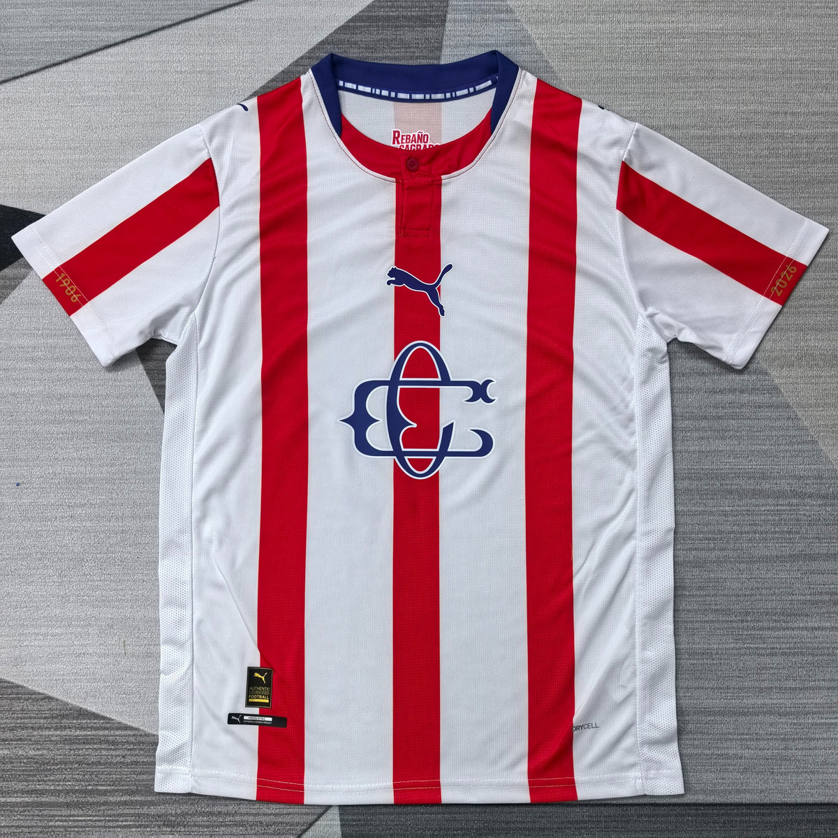 Chivas Guadalajara Édition 120e anniversaire 2026-2027 – photo 1