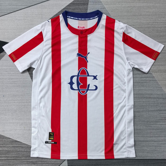 Chivas Guadalajara Édition 120e anniversaire 2026-2027 – photo 1