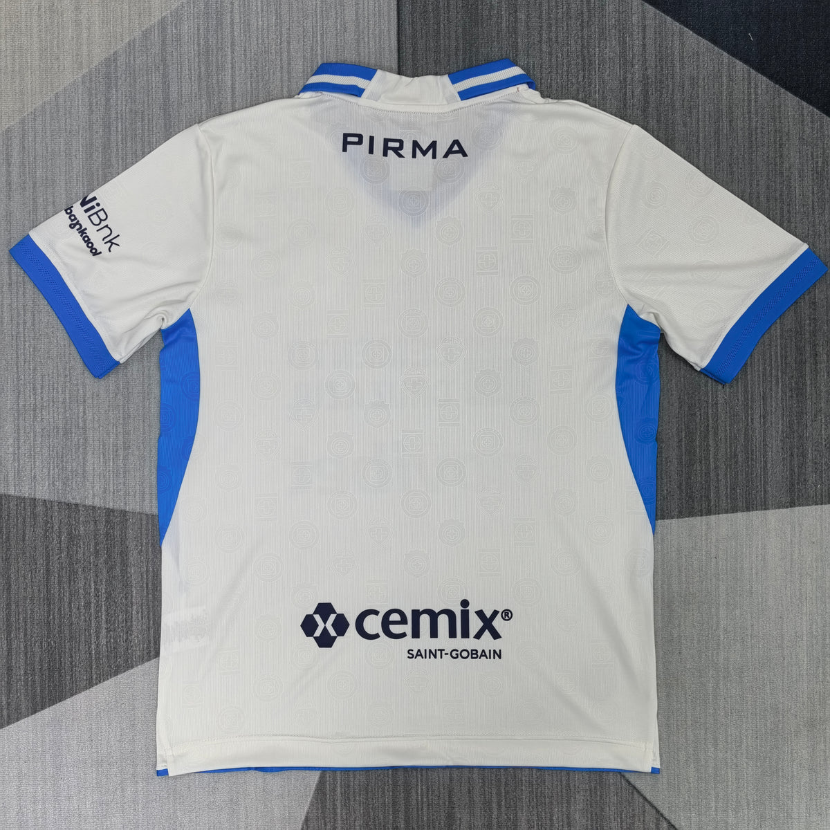 Cruz Azul Extérieur 2026-2027 – photo 5
