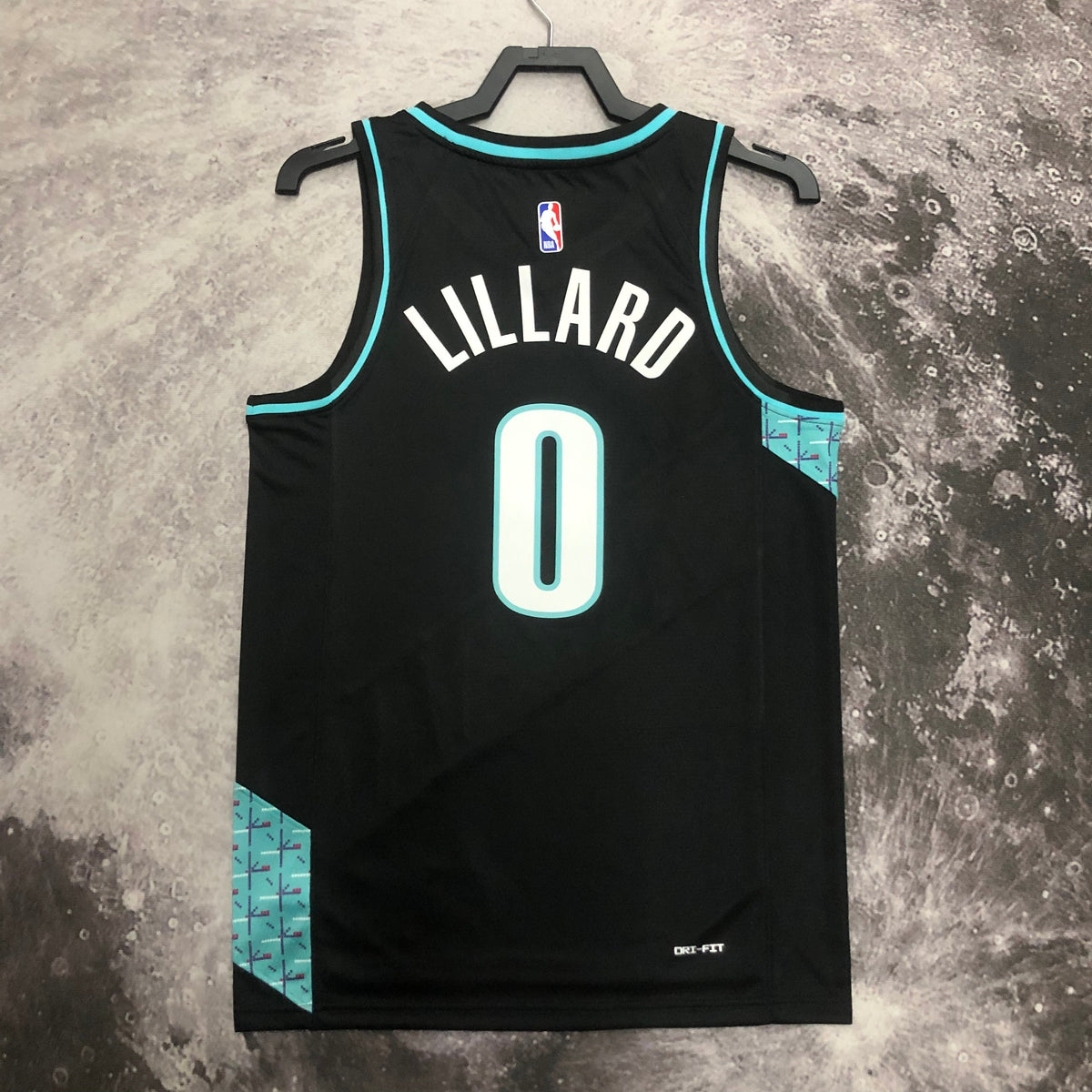 Maillot Portland Trail Blazers n° 0 – Édition Ville – photo 17