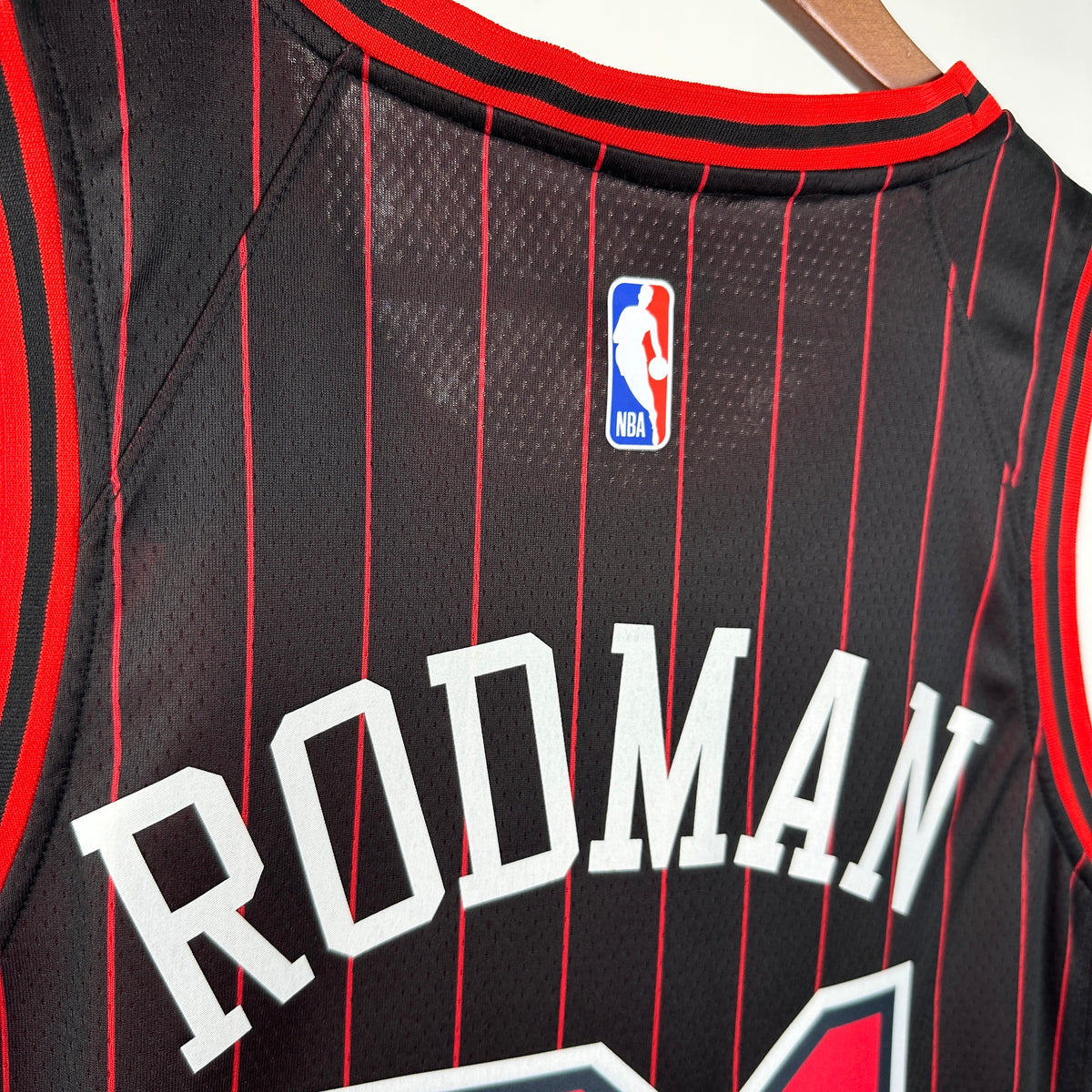 Maillot Chicago Bulls n° 91 – Édition spéciale – photo 7