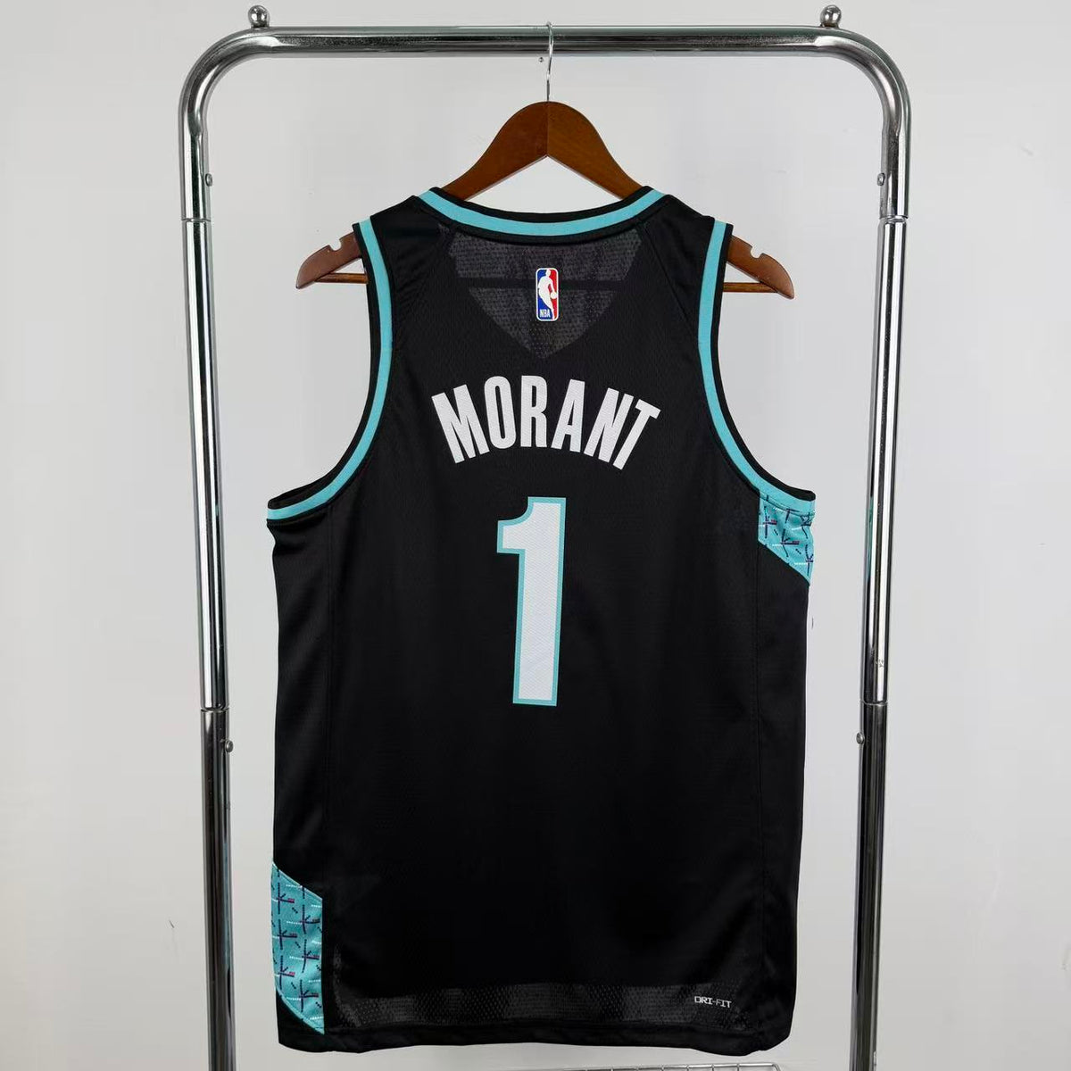 Maillot Portland Trail Blazers n° 1 – Édition Ville – photo 10