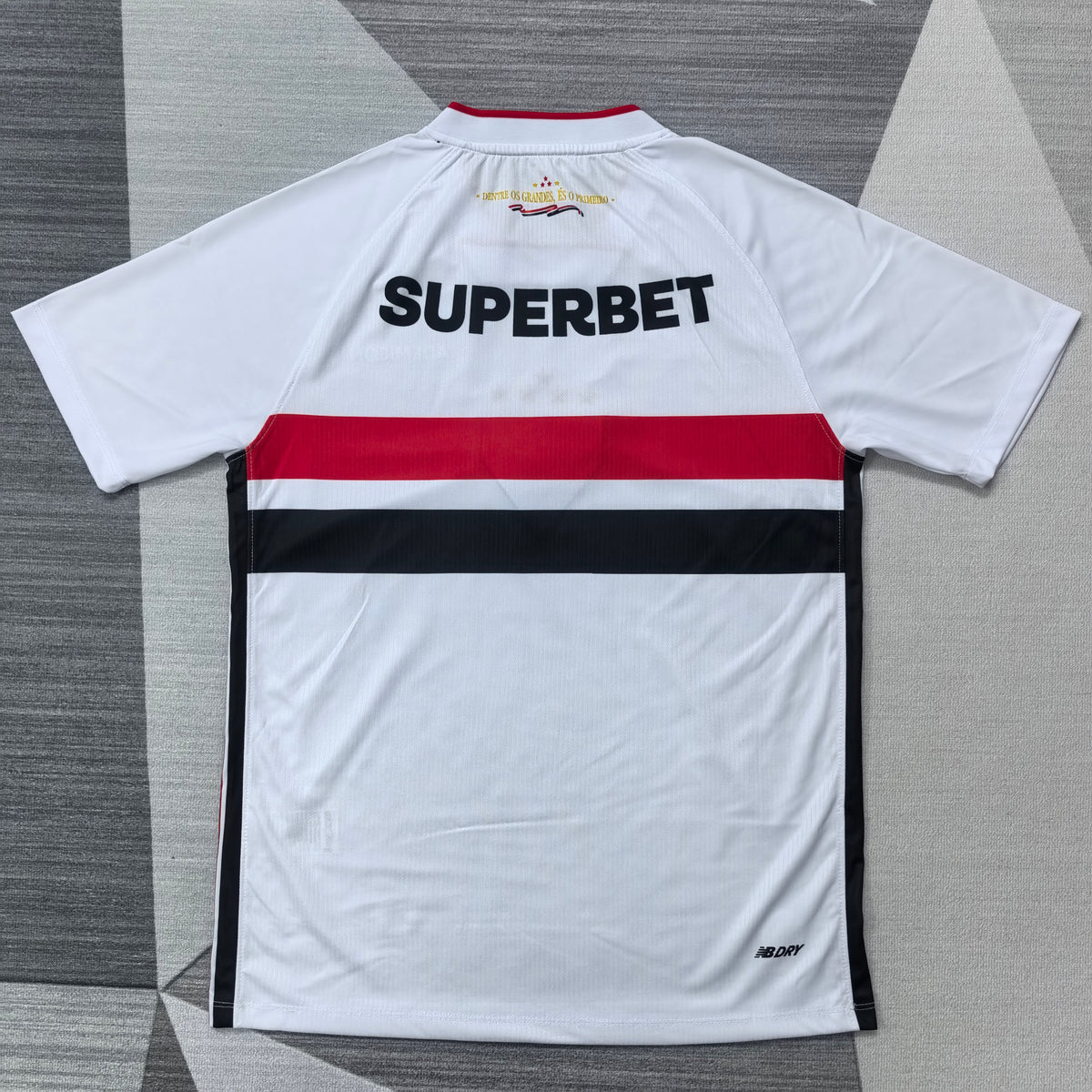 São Paulo FC Domicile 2026-2027 – photo 5