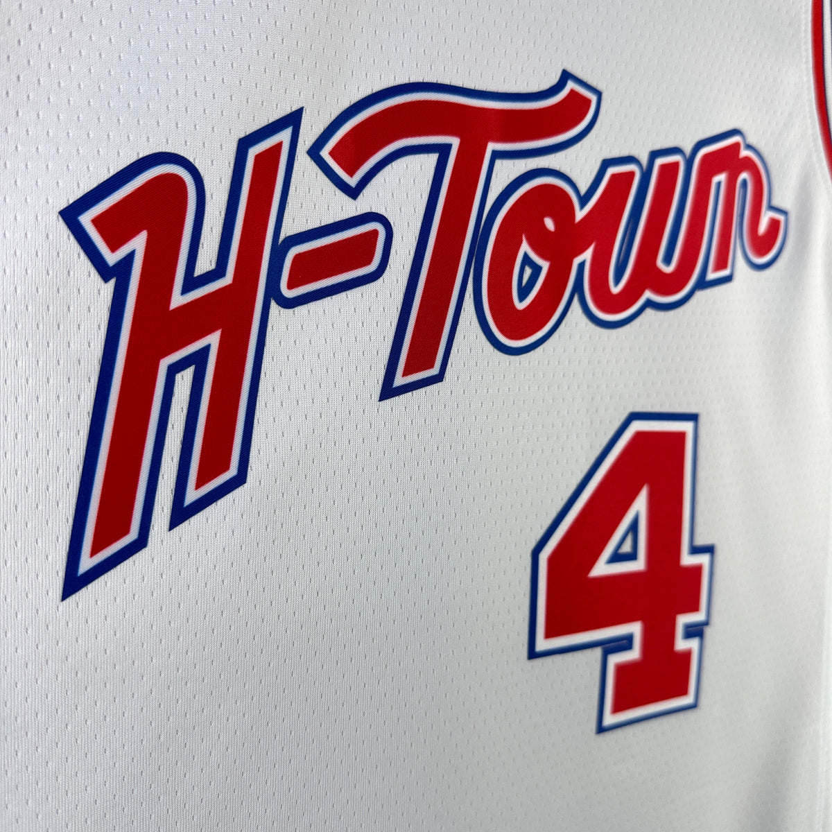 Maillot Houston Rockets n° 4 – Édition Ville – photo 10