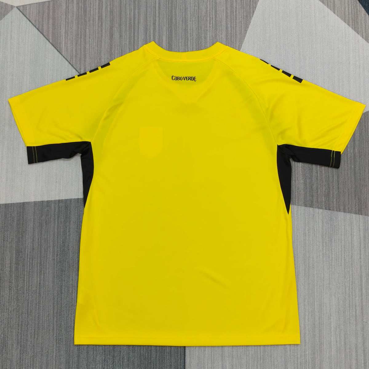 Cap-Vert Gardien Jaune 2026-2027 – photo 5