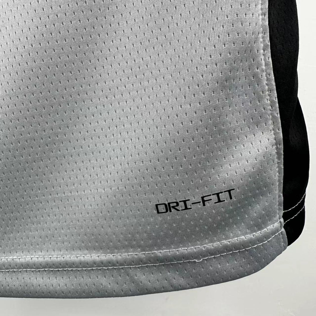 Maillot San Antonio Spurs n° 4 – Édition spéciale Gris – photo 7