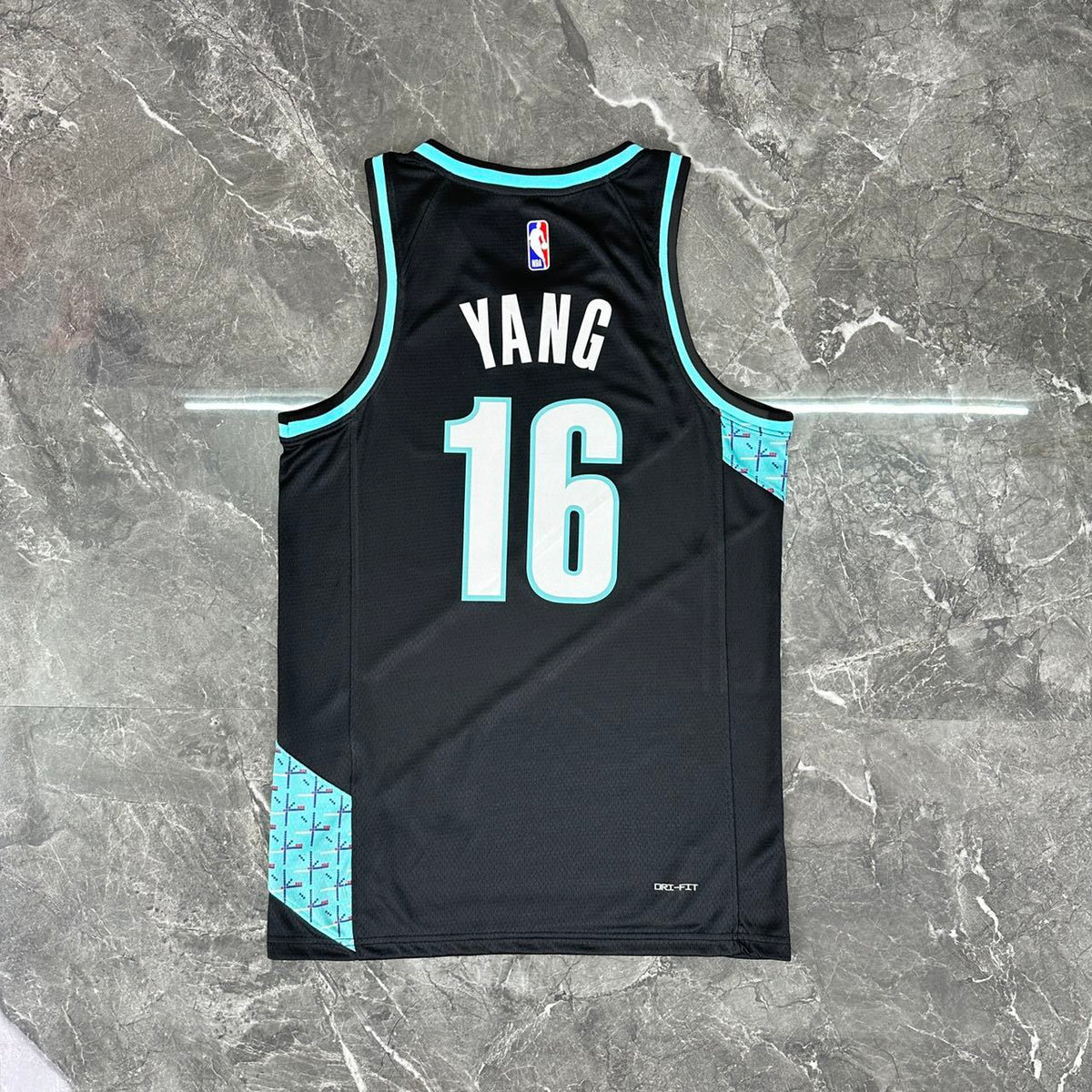 Maillot Portland Trail Blazers n° 16 – Édition Ville – photo 4