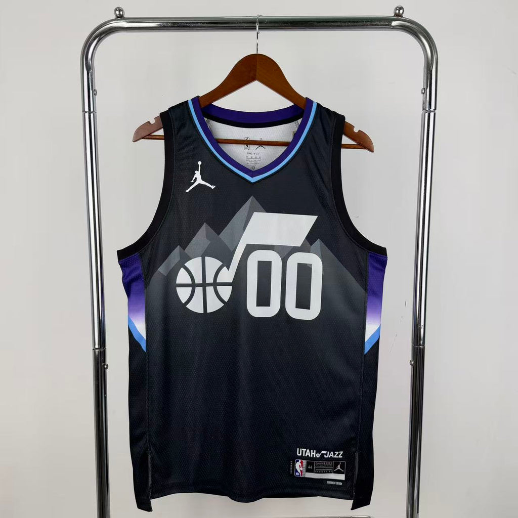 Maillot Utah Jazz n° 00 – photo 1