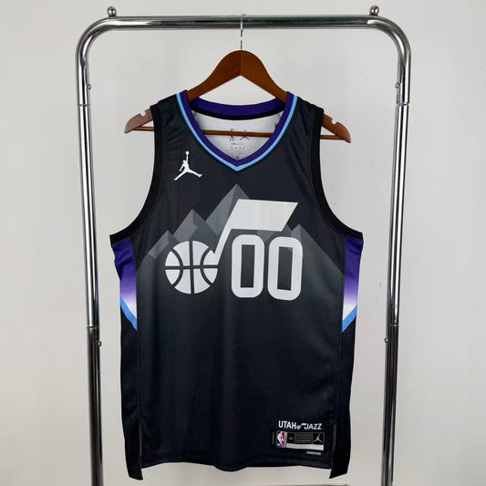 Maillot Utah Jazz n° 00 – photo 1